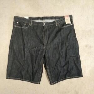 Levis 469 Loose Shorts-Size 50
